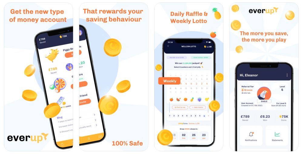 EverUp review
