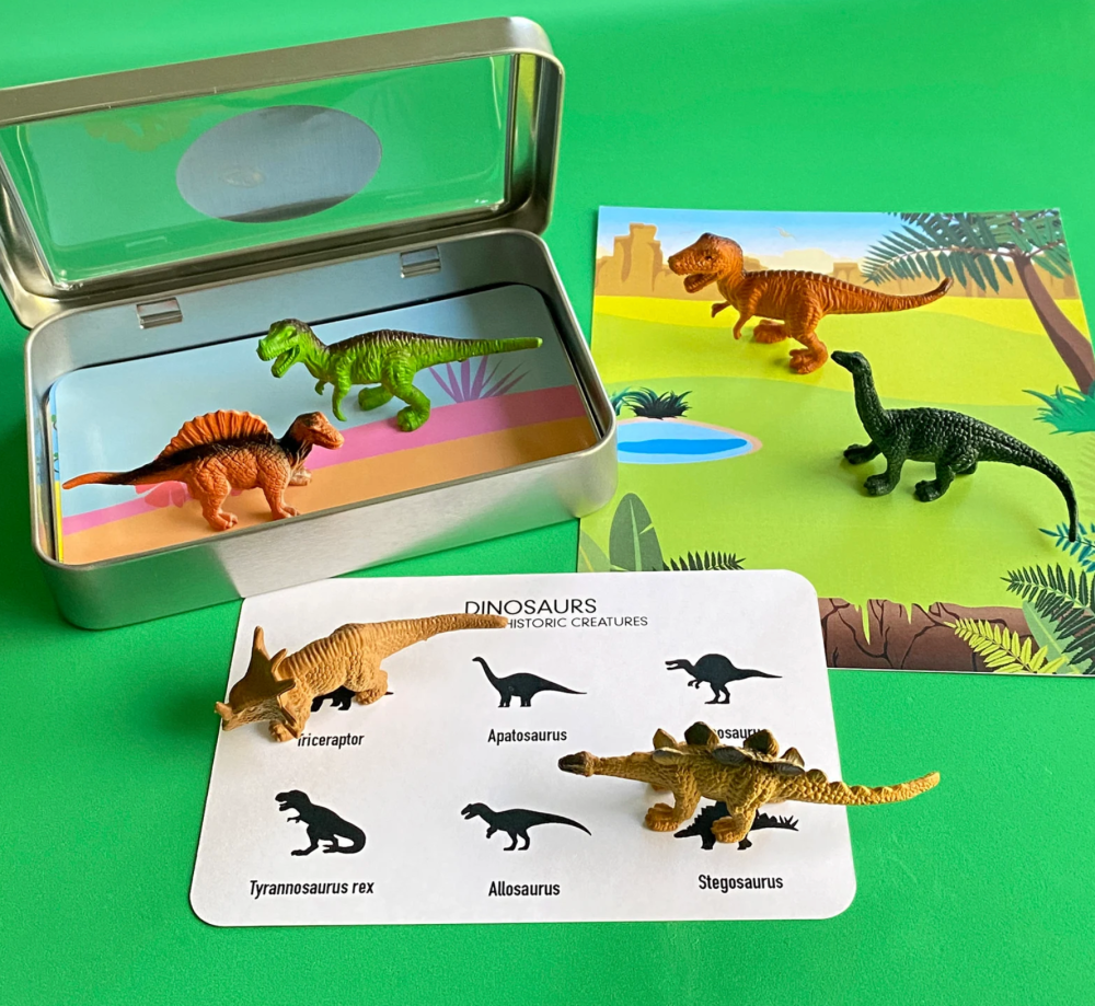 Cool dinosaur birthday gifts for three year old boys
