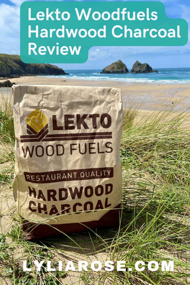 lekto hardwood charcoal review