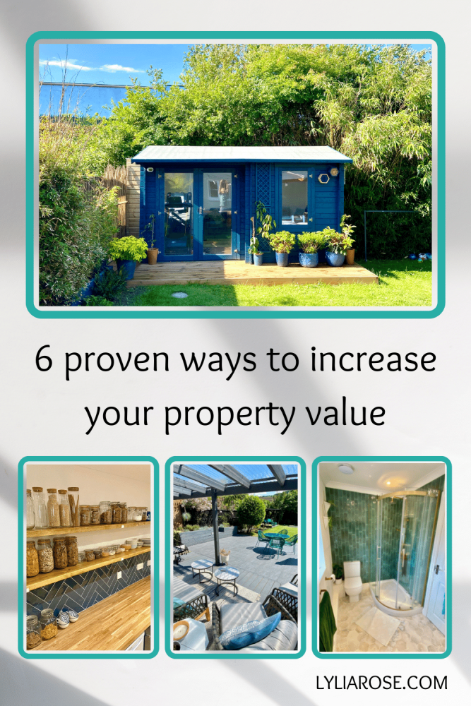 6 proven ways to increase your property value