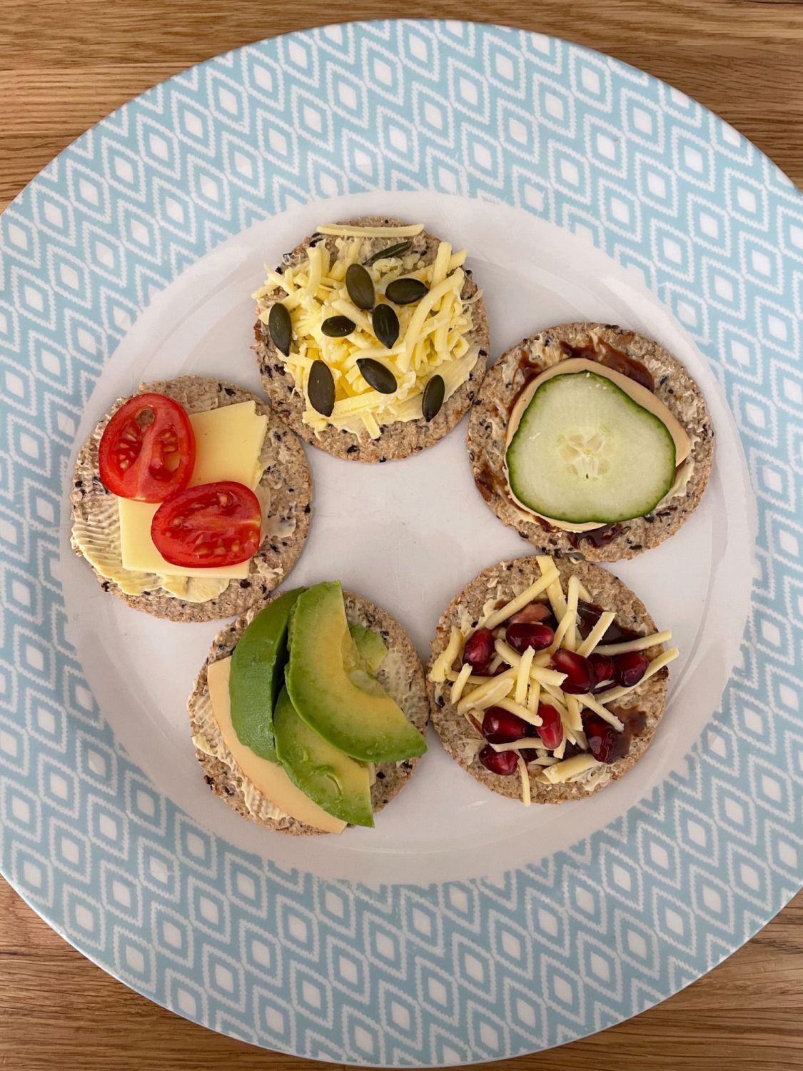 Vegan Oatcake Toppings Easy Sweet And Savoury Ideas