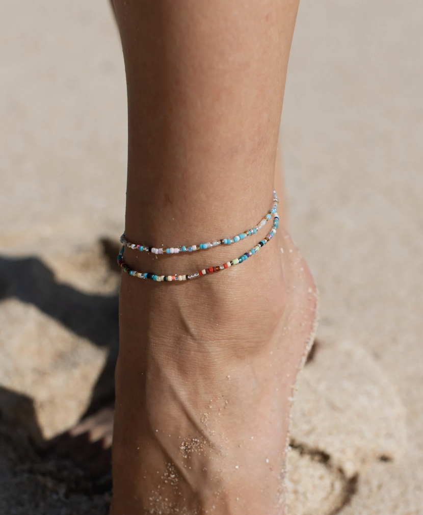 summer anklet bracelet