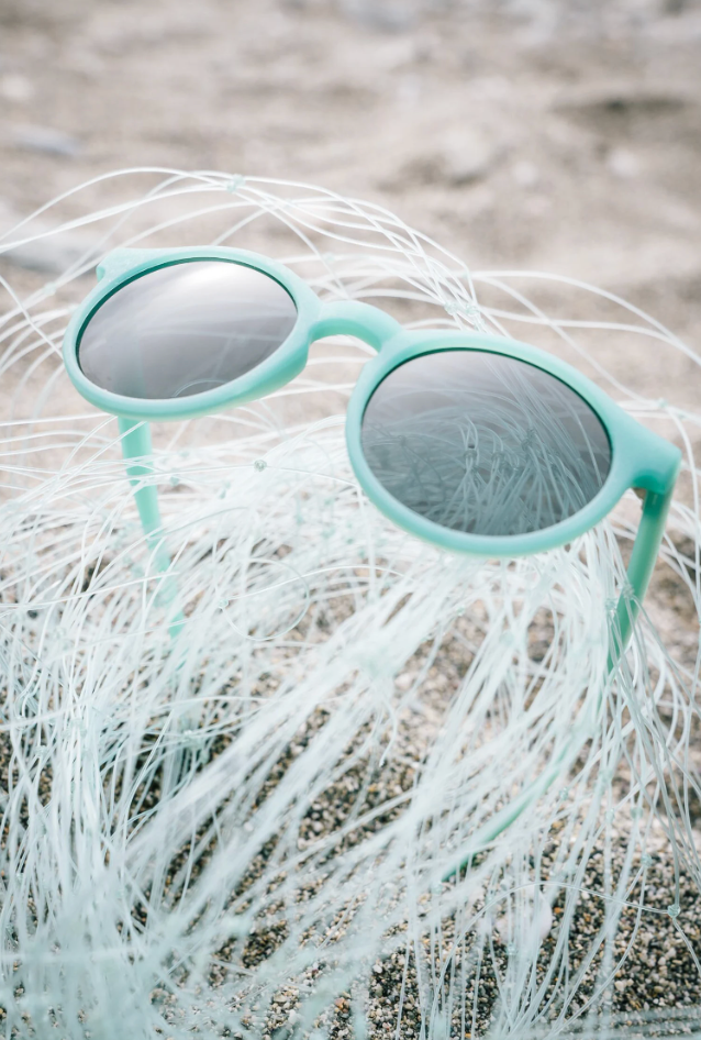 recycled plastic sunglasses