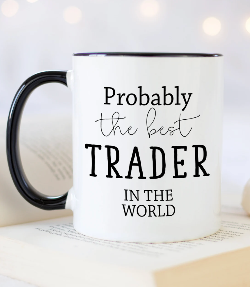 trader gift idea