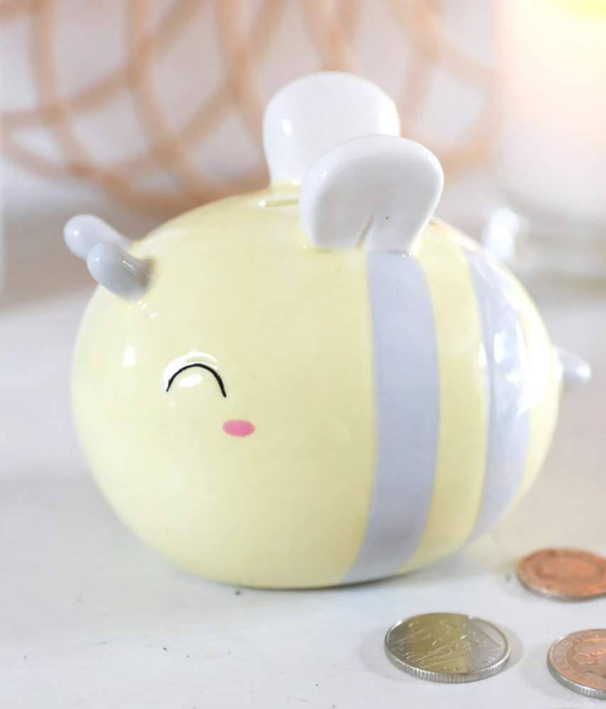 bee moneybox