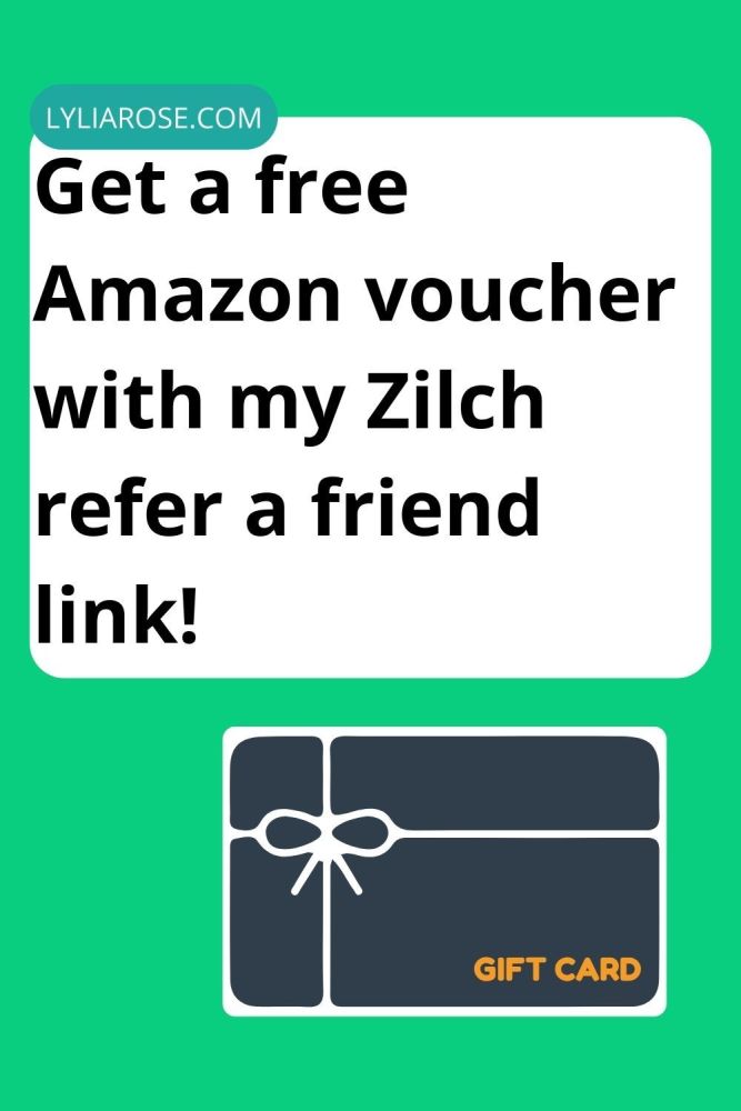 Zilch free money offer - get a free &pound;10 Amazon voucher!