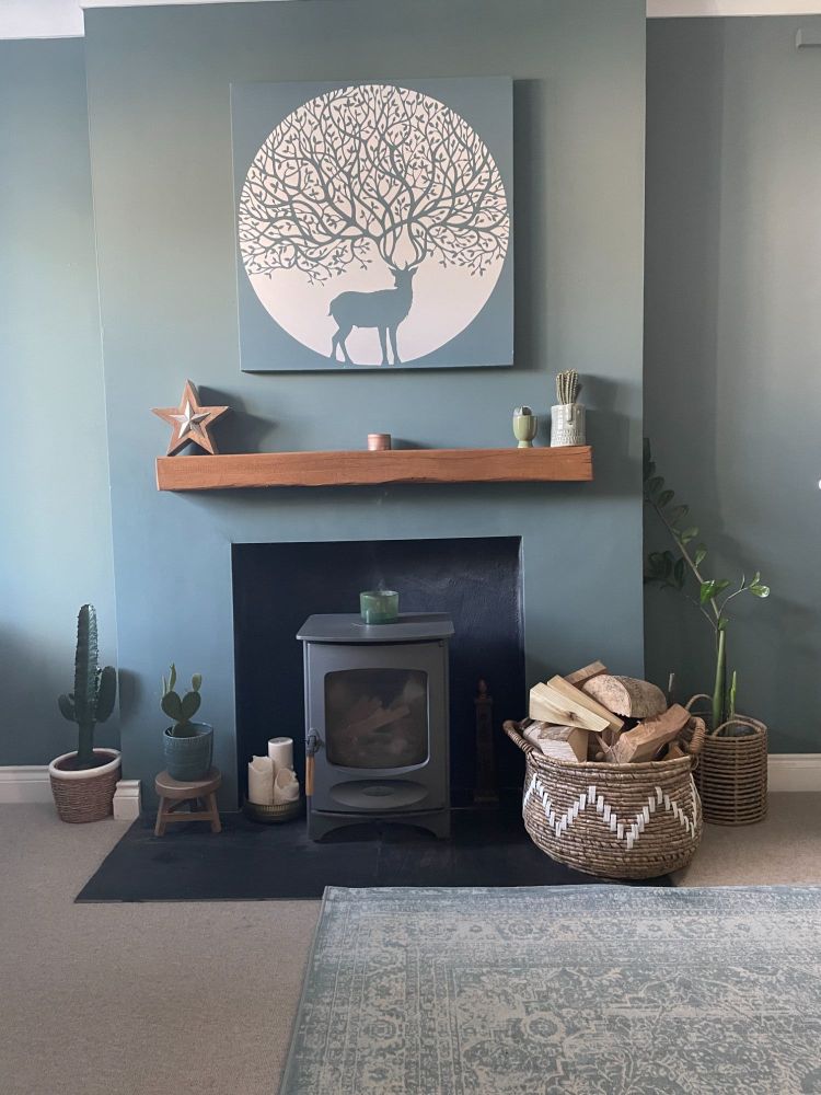 Simple style tricks to make your home cosy this winter