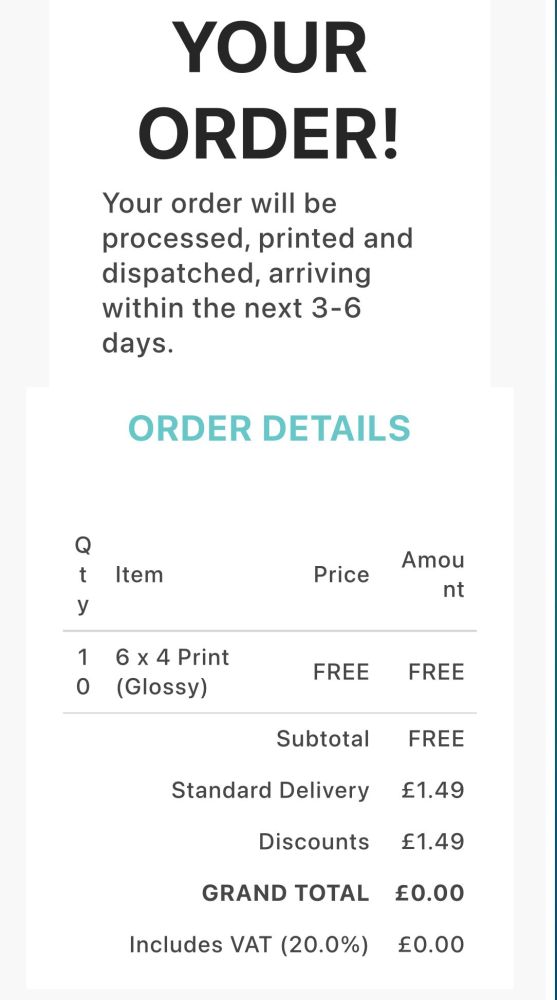 How does Free Prints make money8