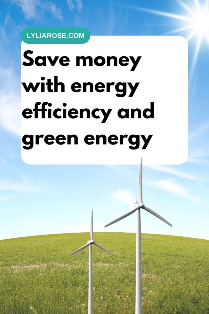 How to save money on your upcoming energy bill energy efficiency and green