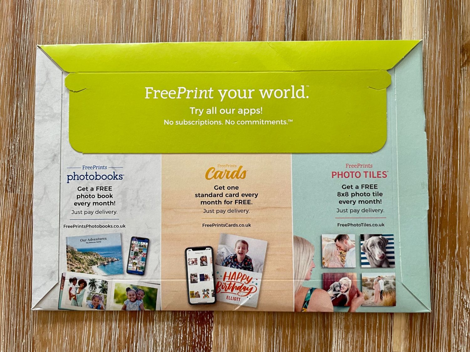 How Does Free Prints Make Money?