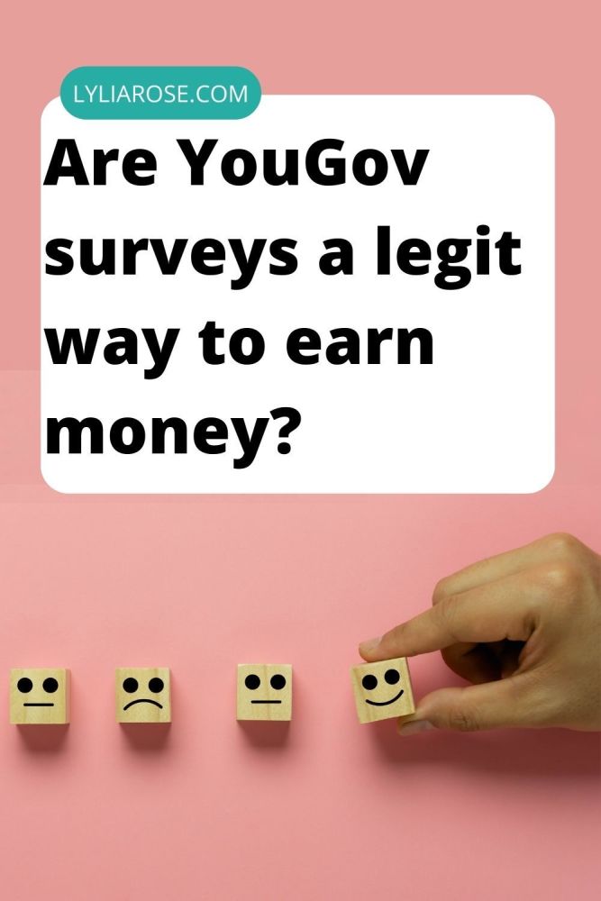 YouGov review are YouGov surveys a legit way to earn money