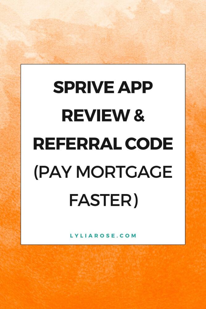 Sprive Referral Code + Review (Easy &pound;5 Free Cash)