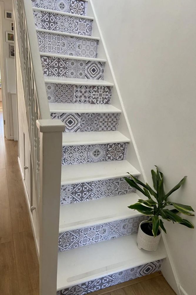 staircase makeover budget