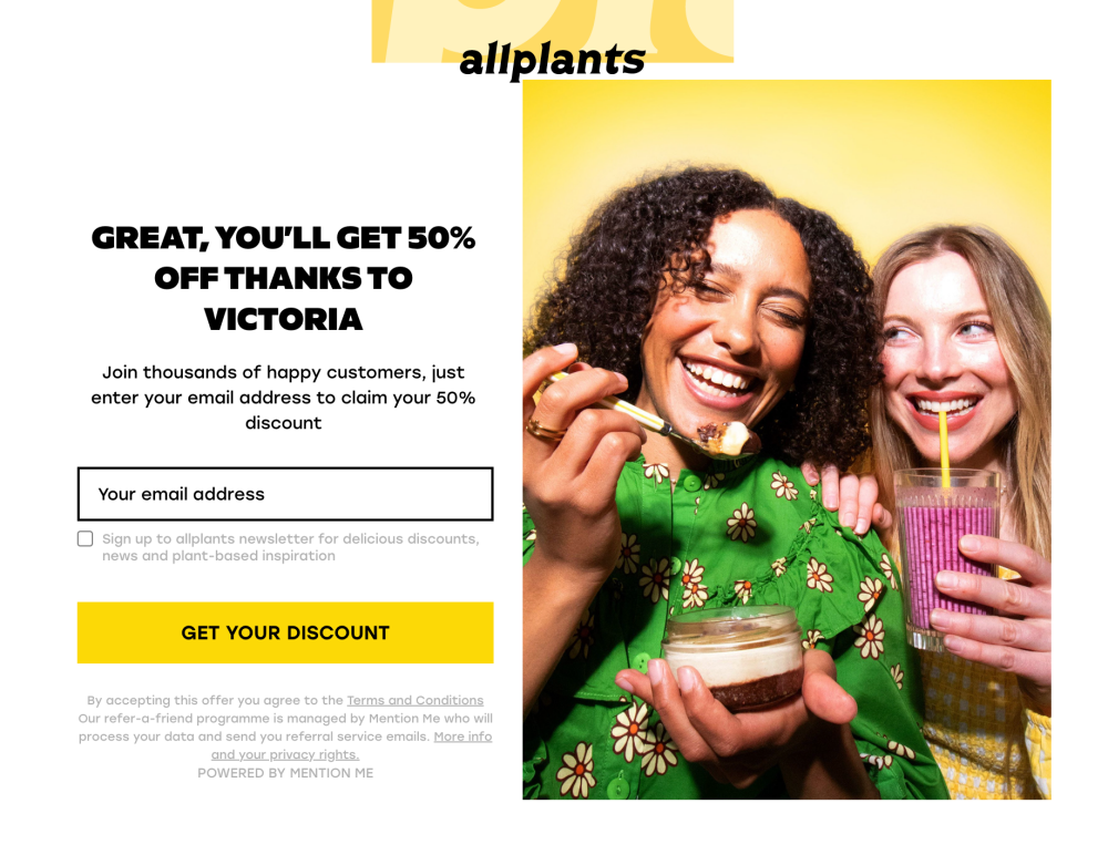 allplants voucher code