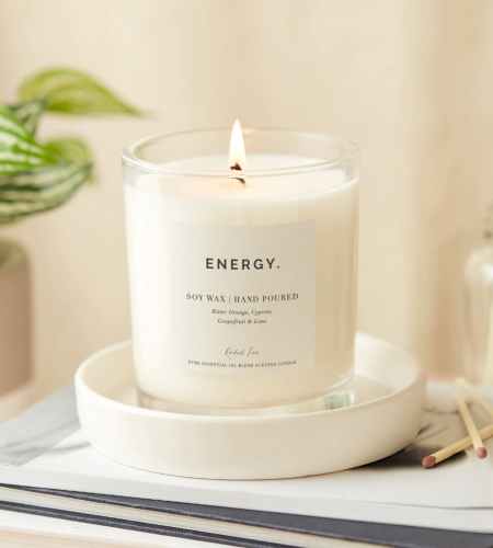 energy candle