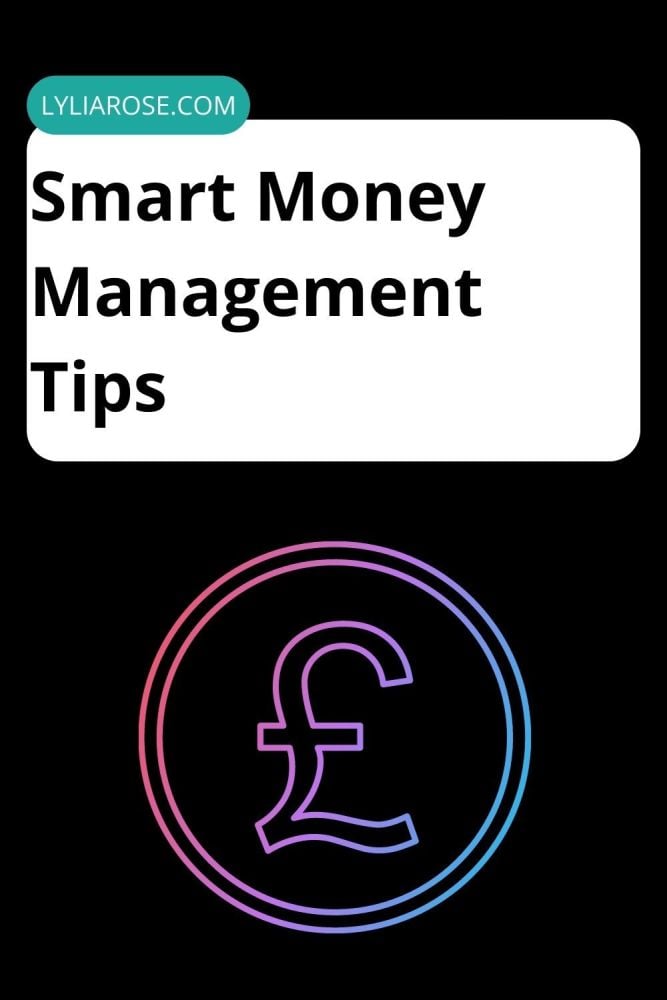 Smart Money Management Tips