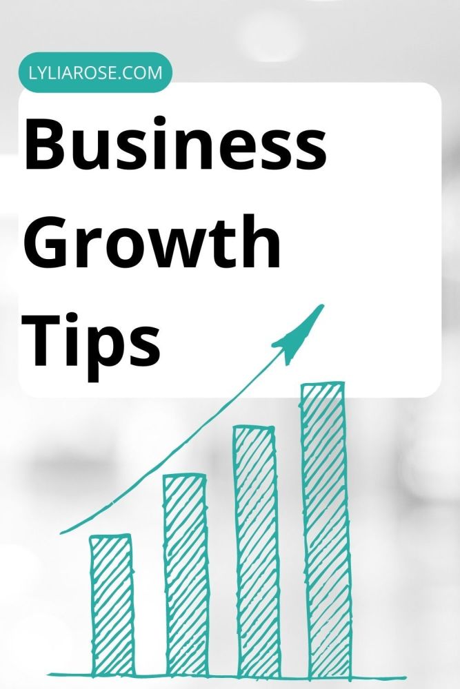 business growth tips