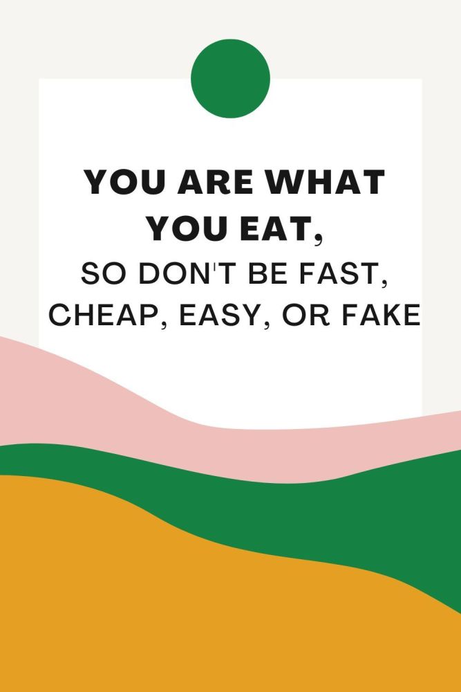 motivational quotes for eating healthy