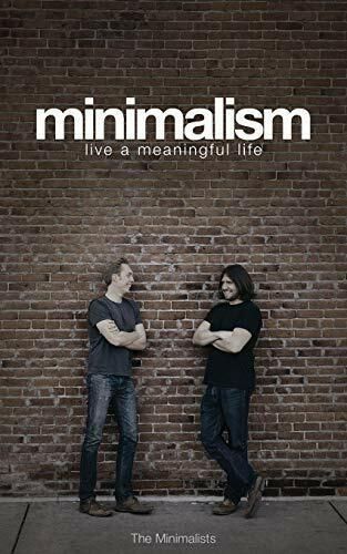 minamlism book ebay