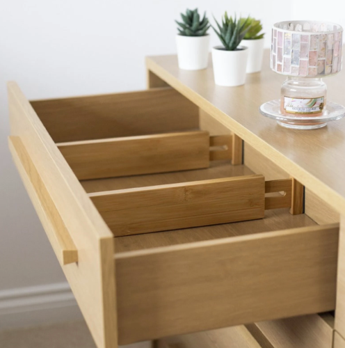expandable drawer dividers