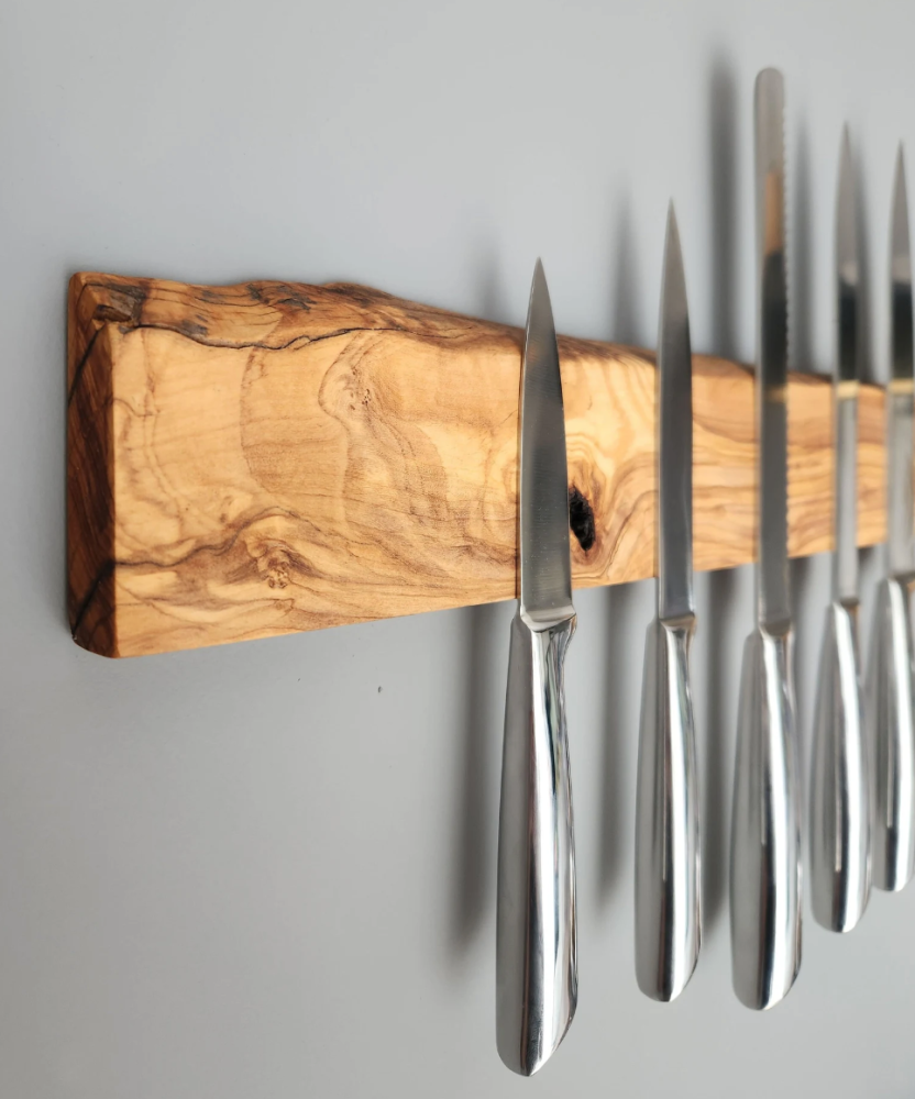 magnetic knife board etsy