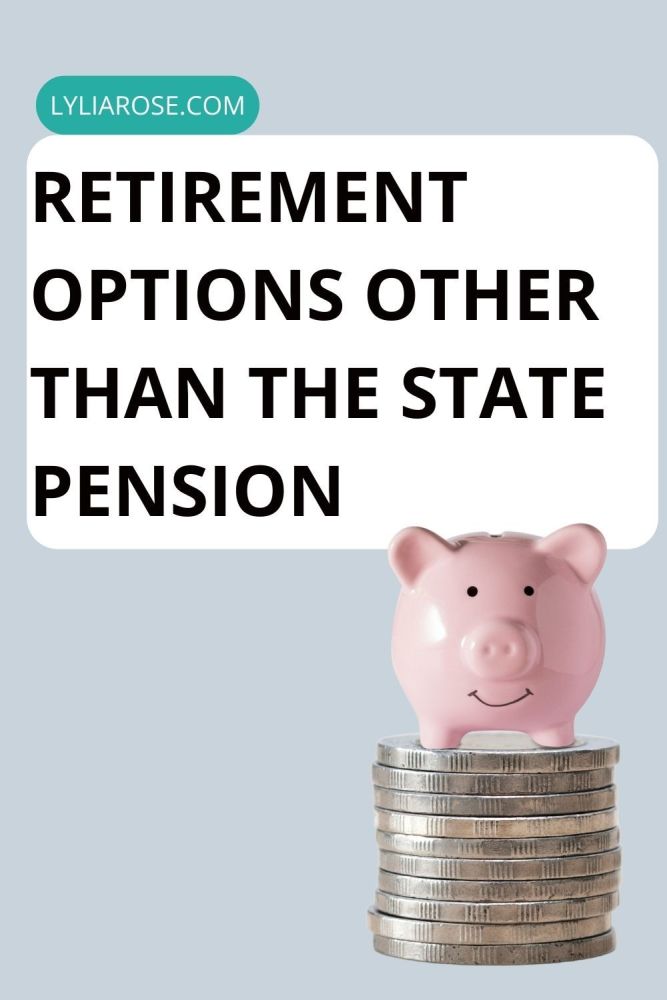 Why You Shouldn&rsquo;t Rely on a State Pension