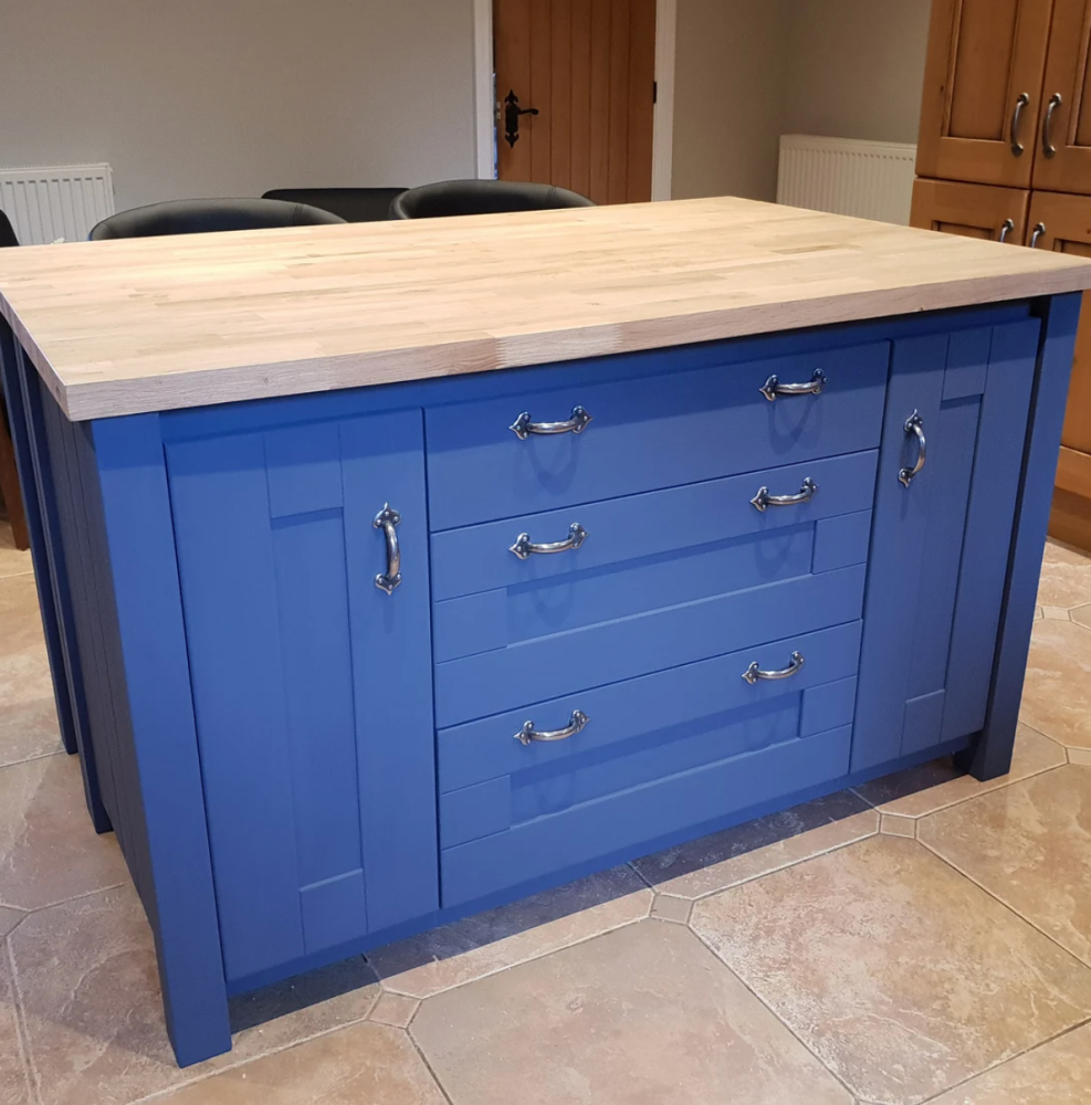 bespoke farmhouse kitchen island etsy