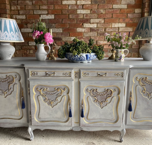 French sideboard