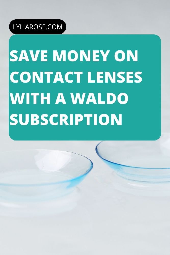 waldo contact lenses free trial