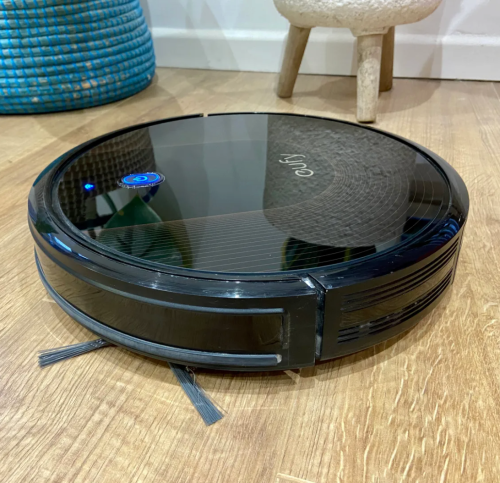 eufy robot vacuum how to clean