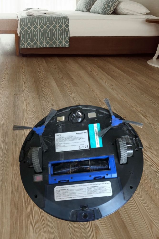 how to get the most out of a robot vacuum