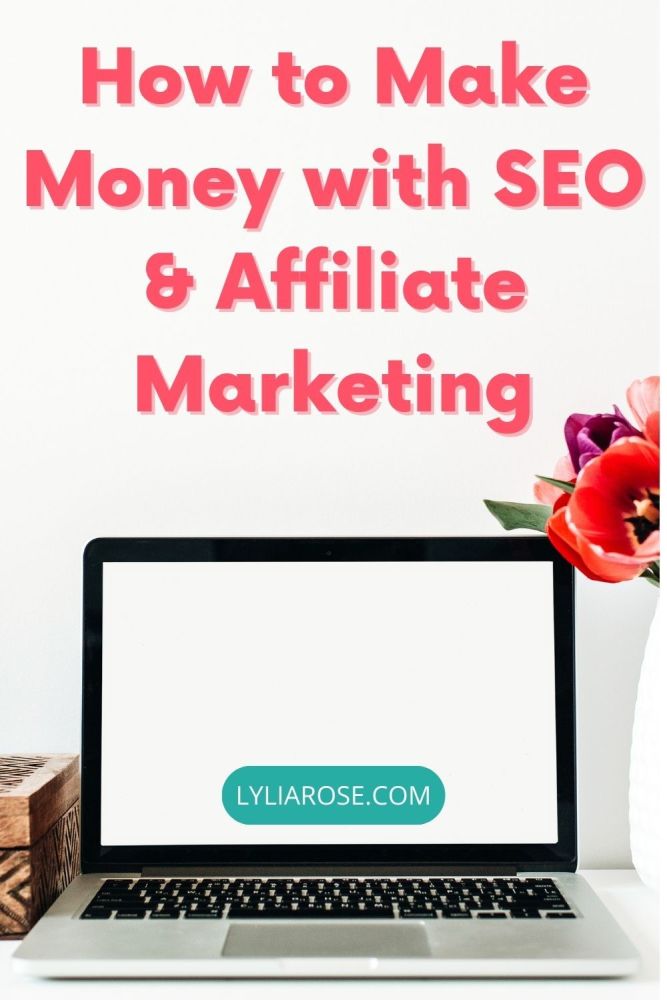 How to Make Money with SEO &amp; Affiliate Marketing