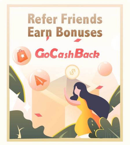 Incentivos por Referral Cashback