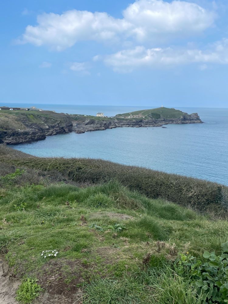 Newquay Bay Cornwall