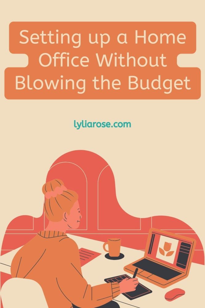 Setting up a Home Office Without Blowing the Budget