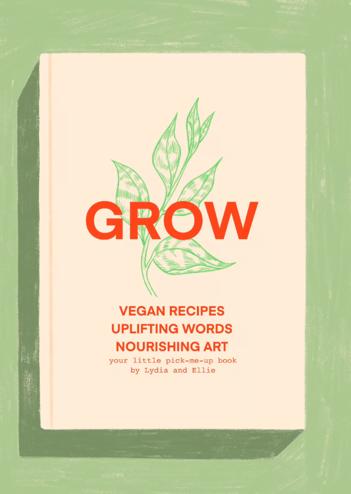 vegan cookbook