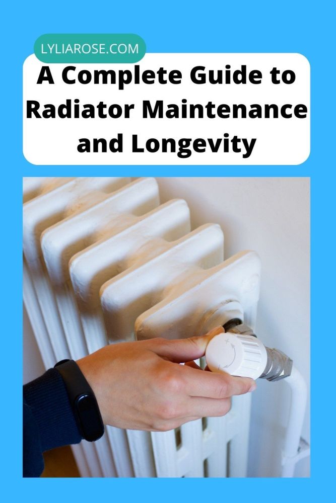 A Complete Guide to Radiator Maintenance and Longevity