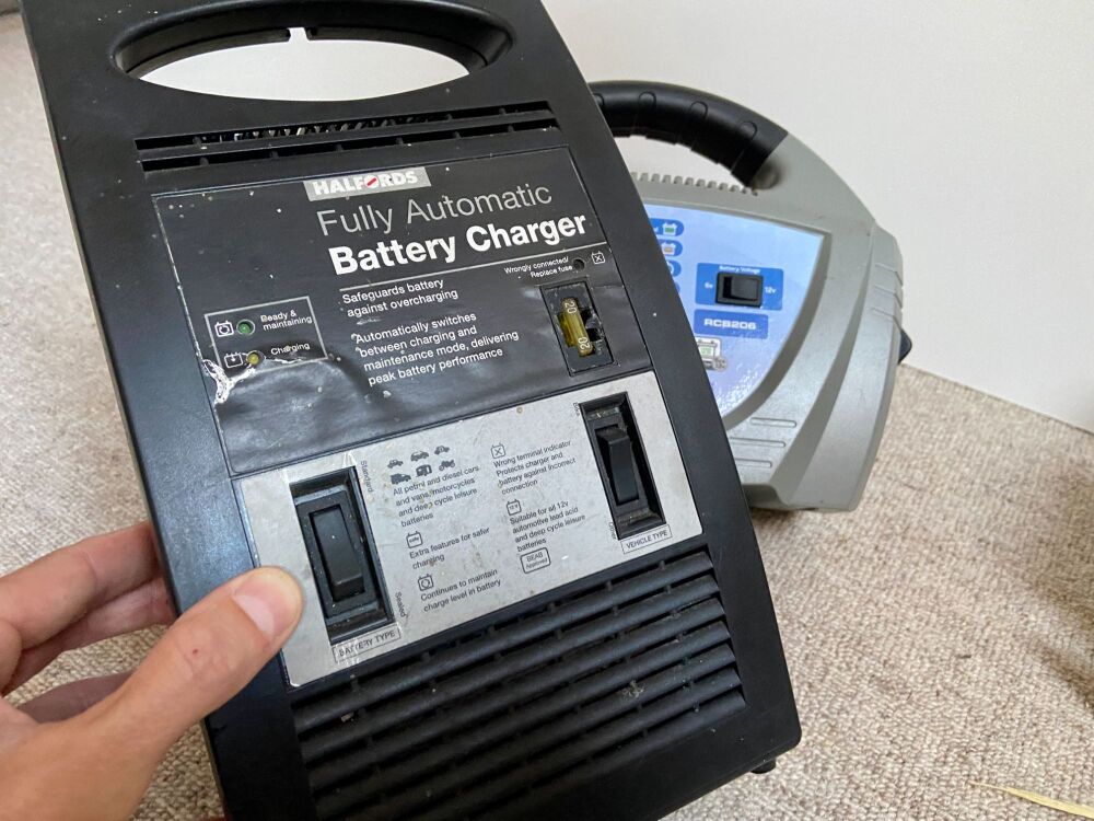 is it worth buying a car battery charger