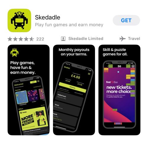 Skedadle Referral Code + Review0