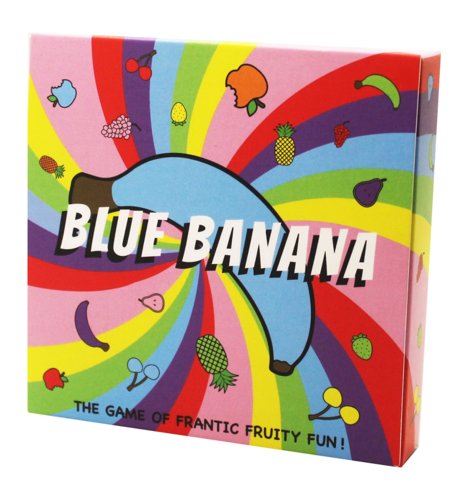 Blue Banana Game - Etsy