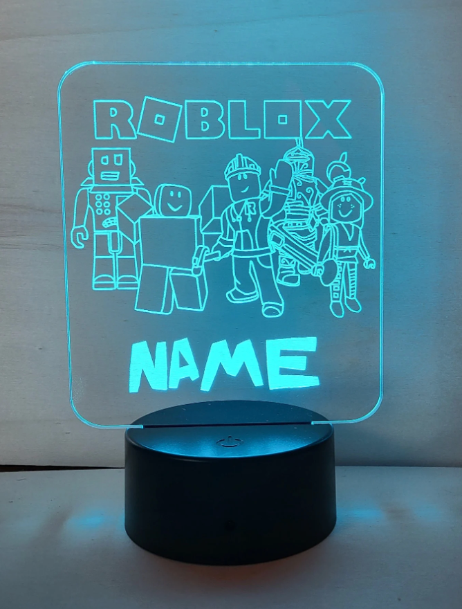 Roblox light - Etsy