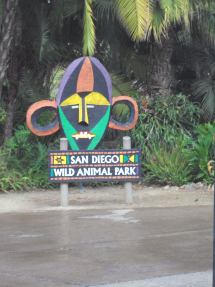 san diego wild animal park