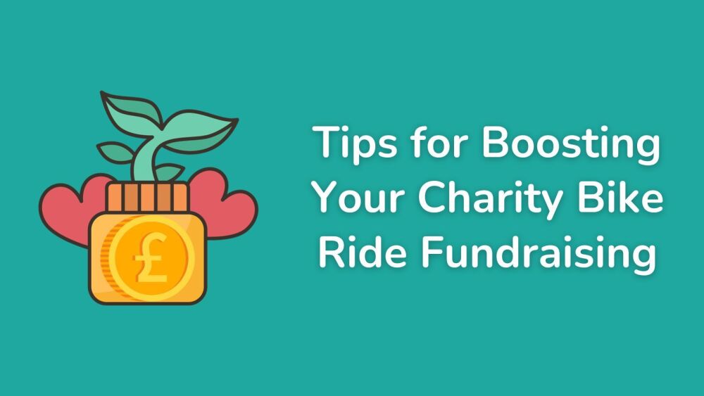 Tips for Boosting Your Charity Bike Ride Fundraising