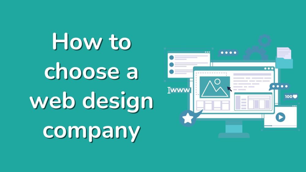 How to choose a web design company