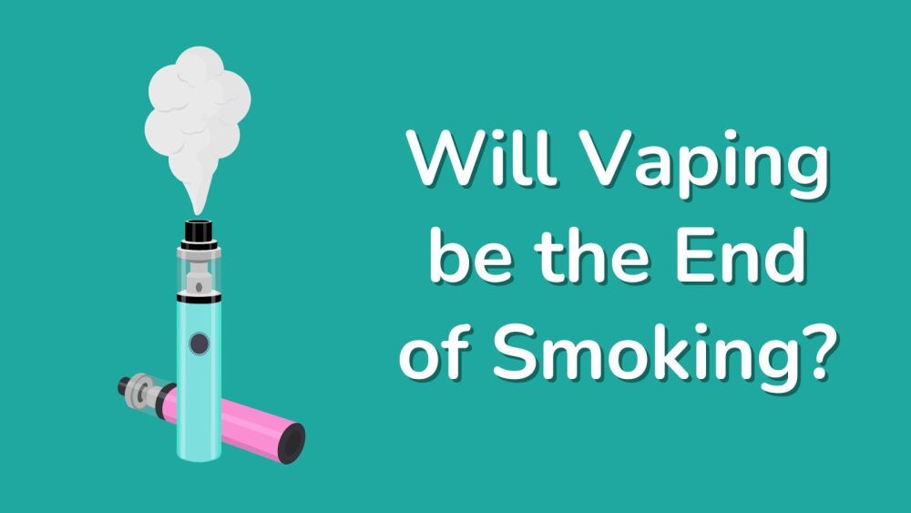 Will Vaping be the End of Smoking
