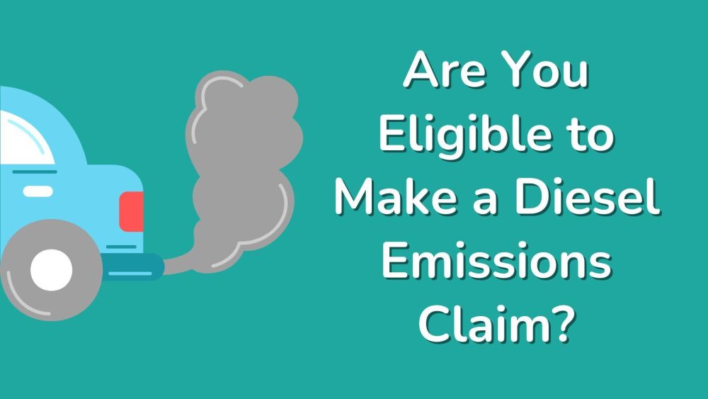 Are You Eligible to Make a Diesel Emissions Claim