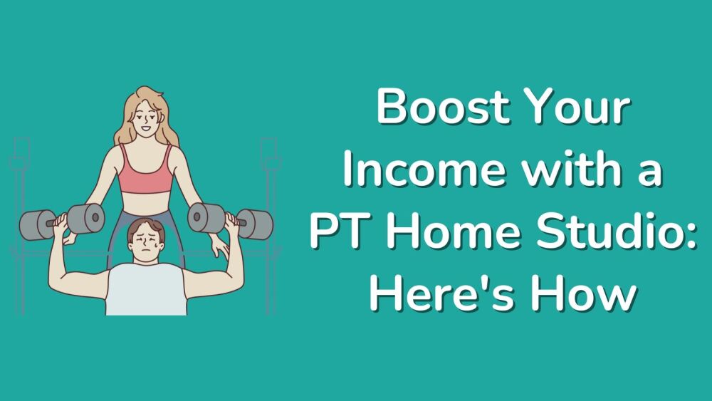 Boost Your Income with a PT Home Studio Heres How