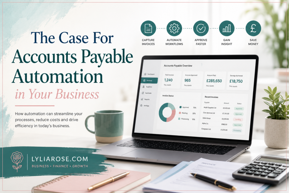 The Case For Accounts Payable Automation in Your Business The Case For Accounts Payable Automation in Your Business