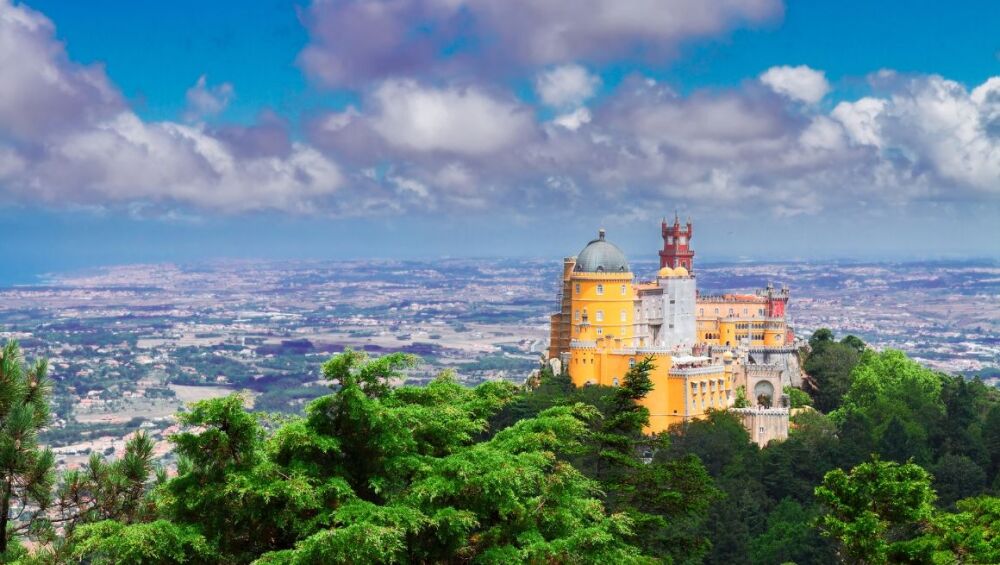 Sintra Lisbon