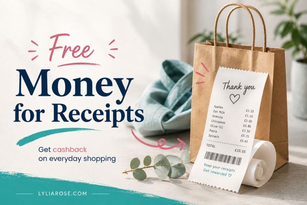 Free Money for Receipts Free Money for Receipts